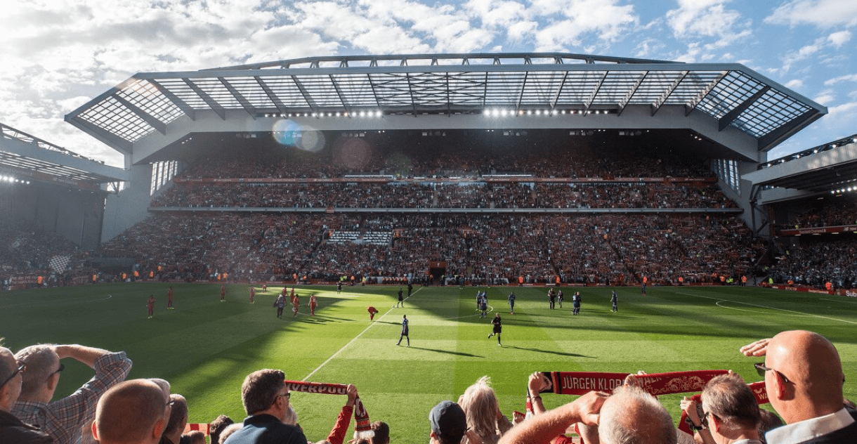 企业首页面板示意